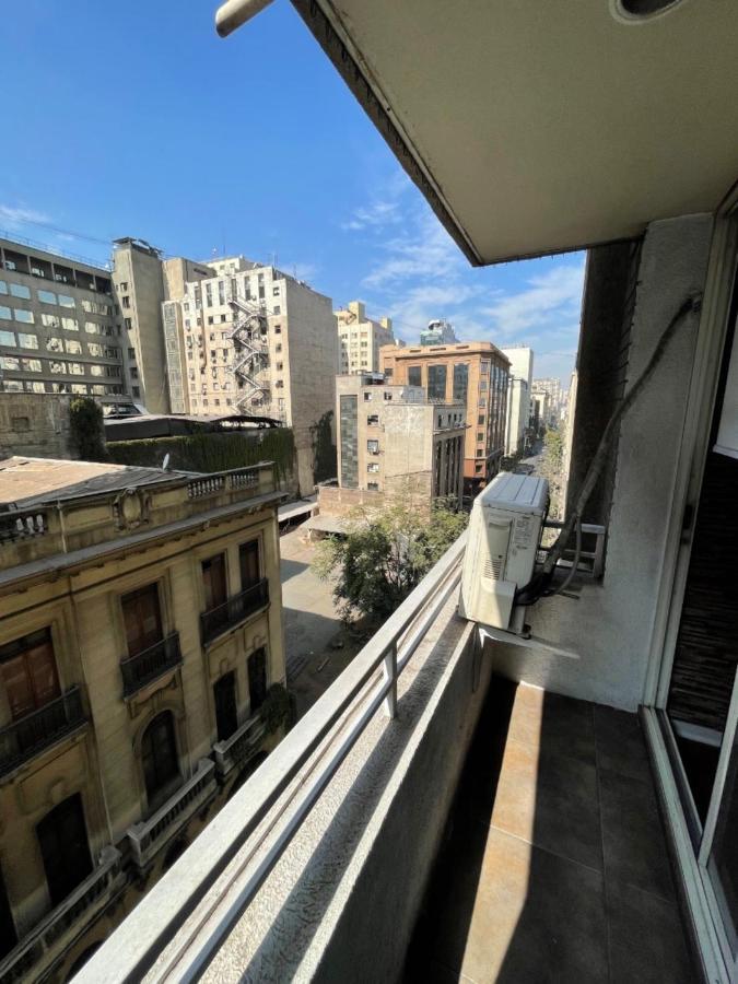 Vr Suite Santiago de Chile Bagian luar foto